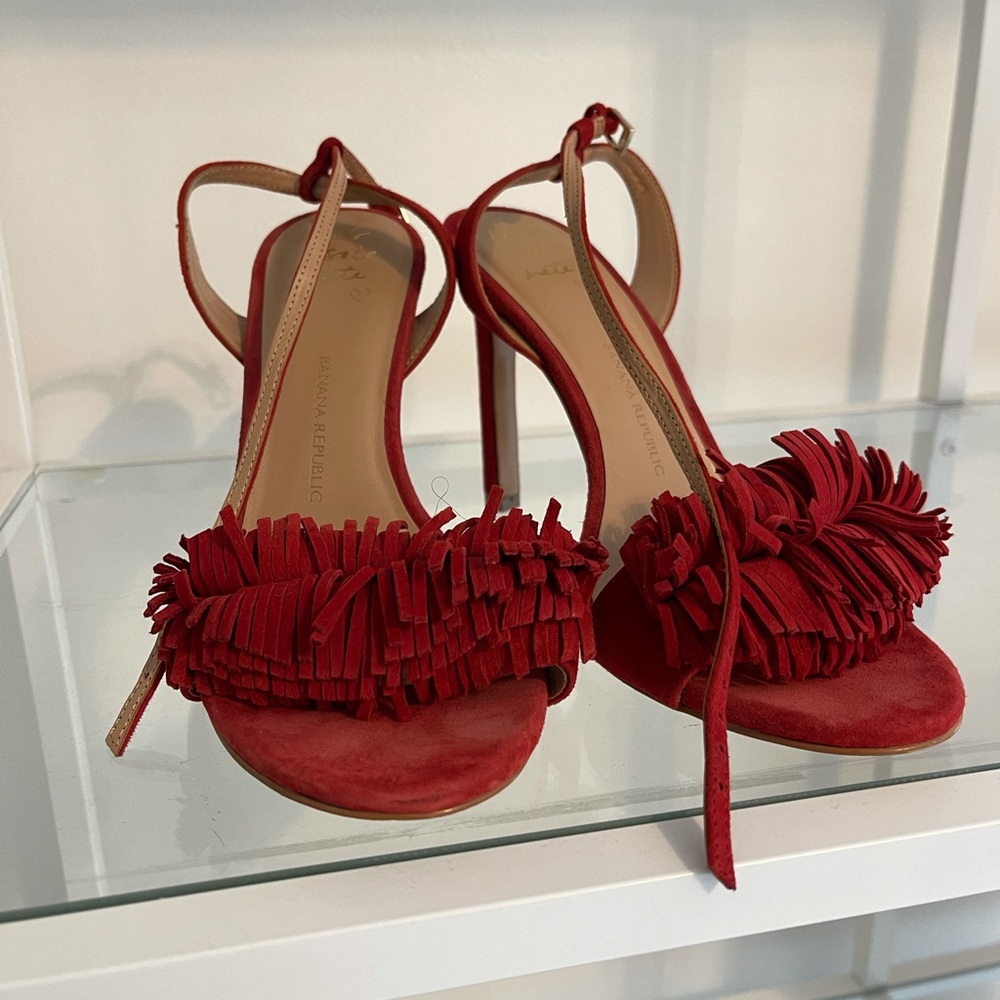 Banana Republic Heels - Picture 4 of 5